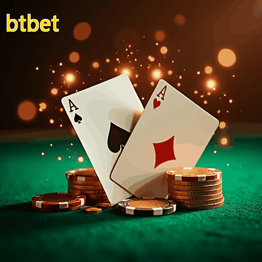 vivo no cassino btbet