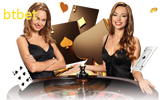 Jogue com dealers reais no btbet!