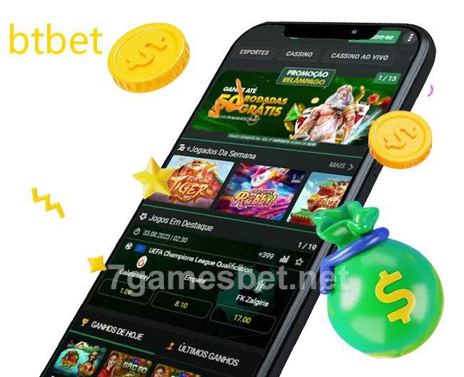 Baixe o aplicativo btbet para jogar a qualquer momento